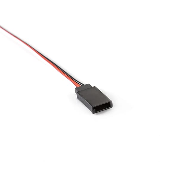 10 STK 150 mm Servo Forlængerledning Kabel til Futaba JR Han til Hun
