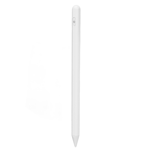 Stylus Pen OS X Tablet T7 Magneettinen kiinnitys 1,5 mm:n kärki Tarkka herkkä aktiivinen kapasitiivinen kynä OS X Tablet White -käyttöjärjestelmälle