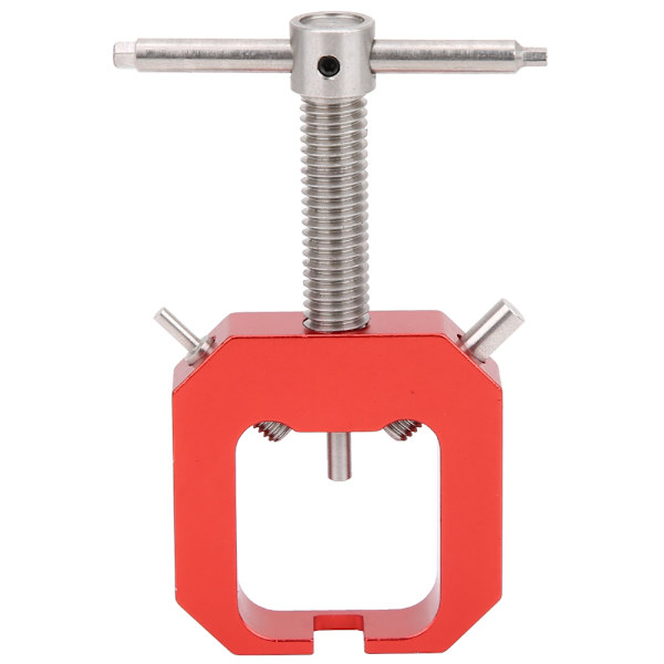 Aluminiumlegering Motor Tandwieltrekker Verwijderaar Geschikt voor HSP 1/10 RC Auto Model Rood