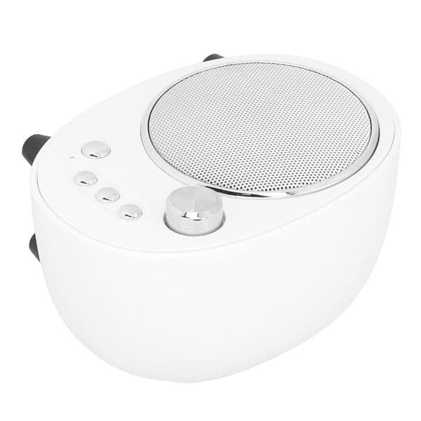 Sada Q7 Multifunksjonell Mini Bærbar Bluetooth Musikkhøyttaler Trådløs Lydhøyttaler Hvit