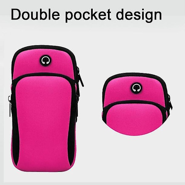 Snygg Mini Crossbody Telefonväska