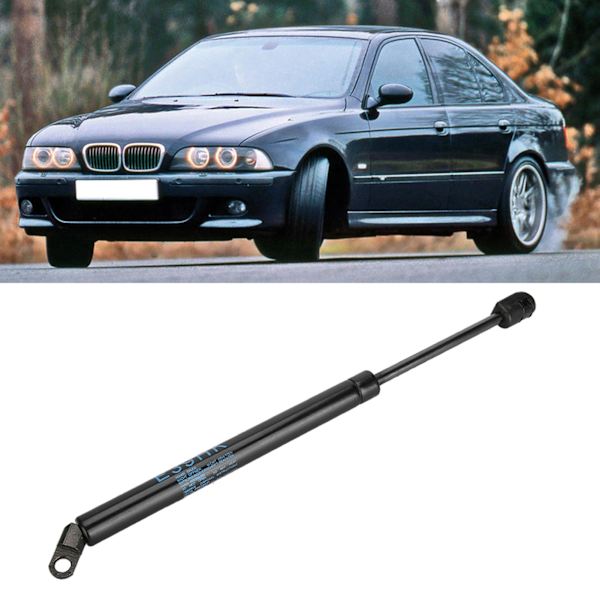 51248222913 Baklucka Gasfjäder Stötdämpare Lyftstöd Passar E39 525i/528i/530i/M5