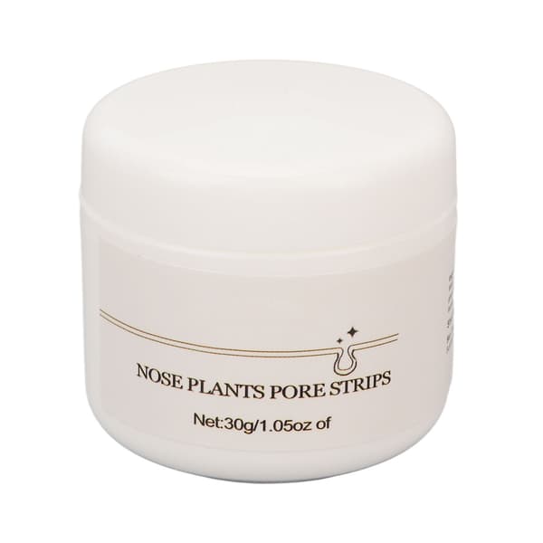 60 stk. Pore Strip Blackhead Removal Mighty Deep Cleansing Næseplaster til hudbumser