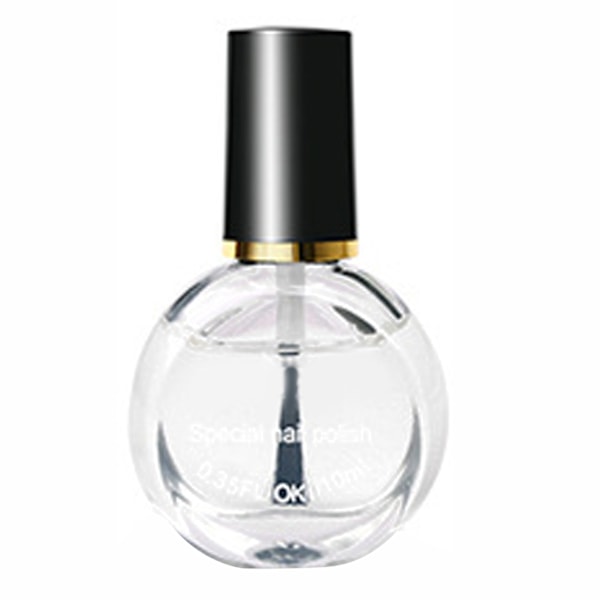 Neglelakk 10 ml mettet lys farge elegant stil rask tørking langvarig hurtig tørkende neglelakk E049-26