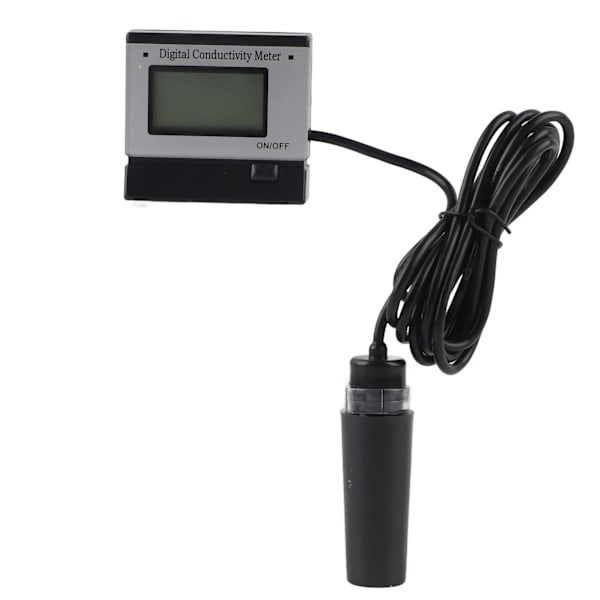 EC-1383B Online EC Conductivity Monitor med LED-skärm för laboratorieakvarier Vattenbruk