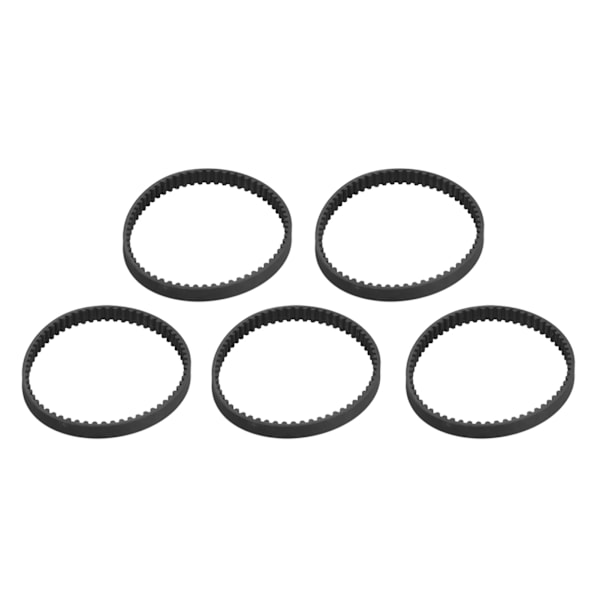 5 stk 3D-printer-tandremsremskiver Neopren Synchronous Pitch 5mm 230~260℃5412-0009-0340