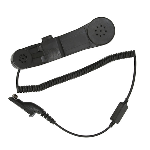 H250 håndholdt højttalermikrofon til Motorola P8668 APX2000 P8268 APX6000 APX7500 DP4601 Intercom Adapter