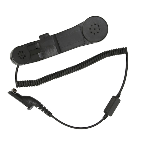 H250 Håndholdt høyttalermikrofon for Motorola P8668 APX2000 P8268 APX6000 APX7500 DP4601 Intercom Adapter