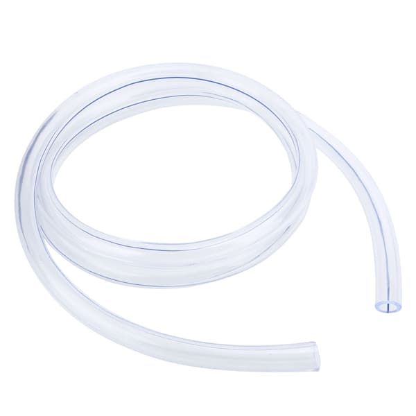 G3/8 3 m maitoputki läpinäkyvä PVC-lypsytuubi lypsykoneen lisävaruste karjatarvike