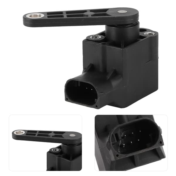Bakre frontlyktnivåhøydesensor 37146784696 Passer til X3/Z4/5 Touring/3 Cabriolet