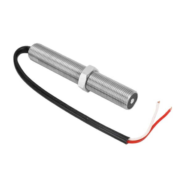 Magnetisk pickup-generator rotationshastighedssensor Magnetisk pickup rotationshastighedssensor 5/8 18UNF 100mm 30V