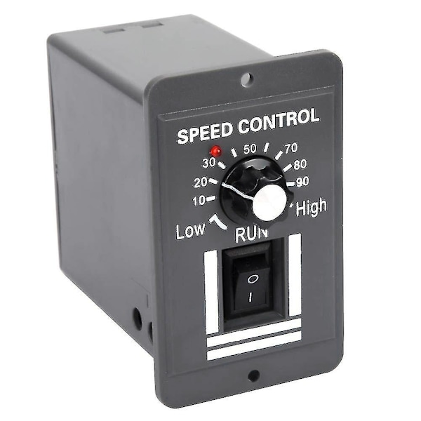 DC 12V 24V 36V 48V 10A PWM Moottorin Nopeudensäädin Käännettävä Kytkin Säädin Ohjaus Eteenpäin Pyörivä-B10