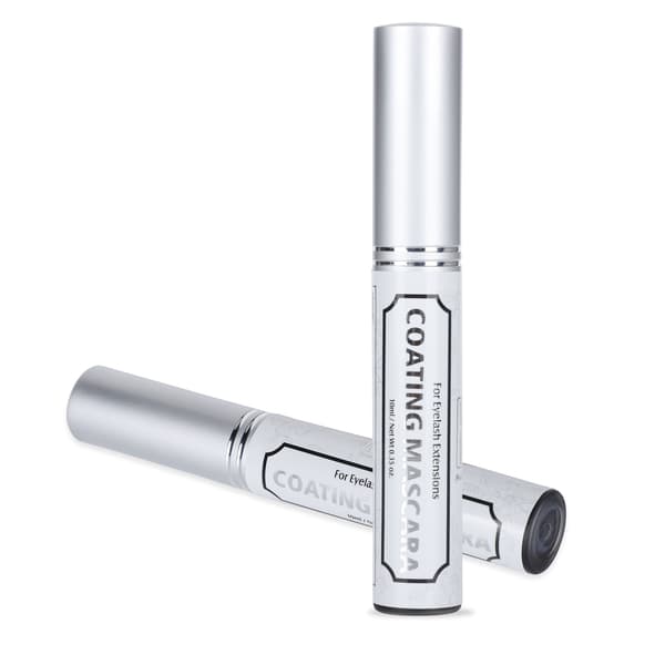 10 ml poding øyevipper styling flytende falske øyevipper forlengelse belegg mascara svart