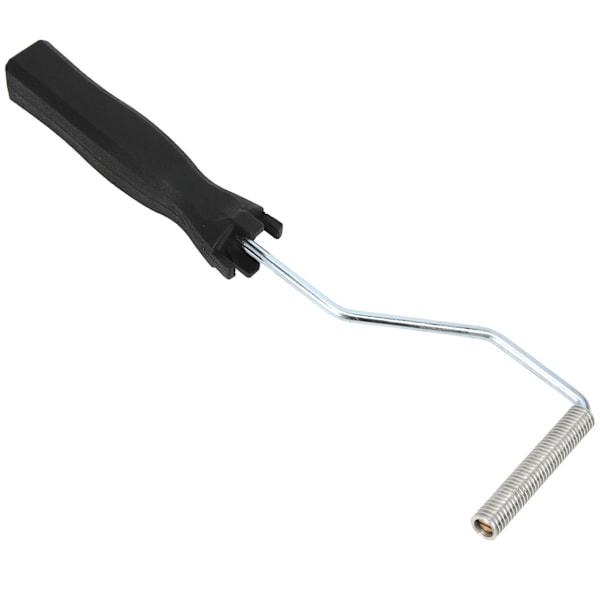 Bubble Paddle Tool Glassfiberrulle aluminiumshode for formharpiks kompositt manuelle verktøy 3in