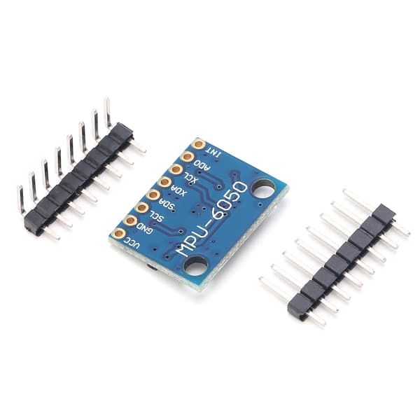 MPU‑6050 Modul PCB 3 Akser Gyro Sensorer Accelerometer Kort 6DOF GY‑521 til Windows/Android