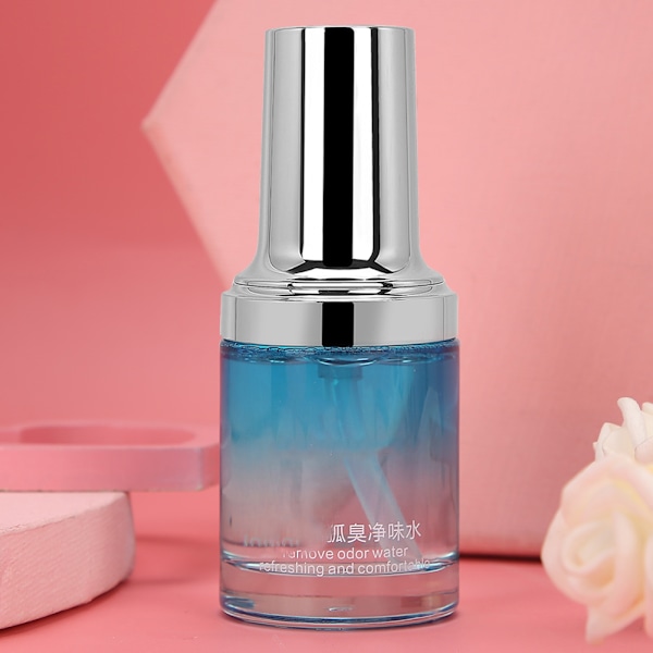 Nico Ross Body Antiperspirant Spray Sved Lugtfjernelse Kølende Underarm Armhule Deodorant