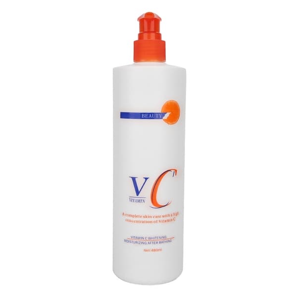 Disaar C-vitamiini ihoa kirkastava vartalovoide kosteuttava ravitseva voide 480ml