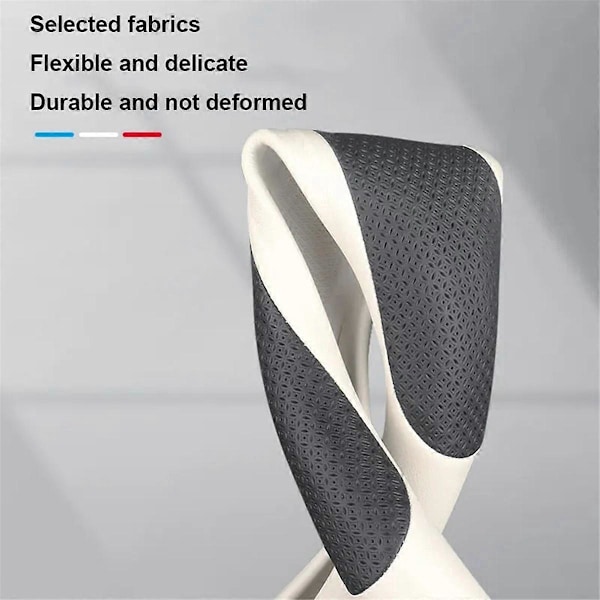 Bil Ratt Skydd Andningsbart Anti-Slip PU För