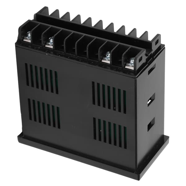 BERM 3 1/2 Digitalt Panelmåler Spændingsstrøm Display Måleinstrument 50A 220V