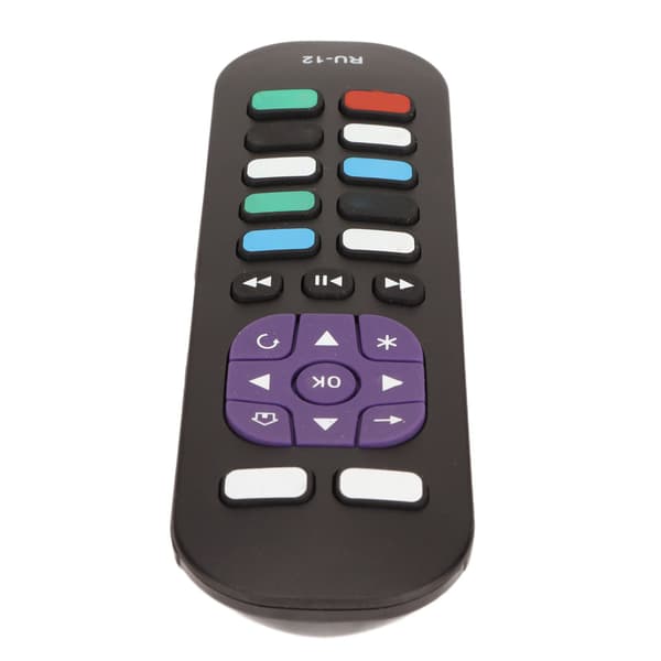 IR TV-fjernkontroll Universell erstatningsfjernkontroll for TCL for Hisense for Sharp