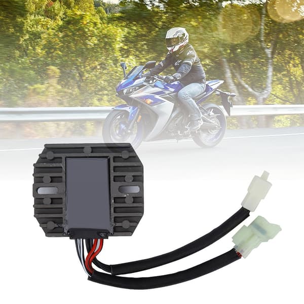 Spændingsregulator ensretter passer til Arctic Cat 375/400/500 3530-028 3530-059