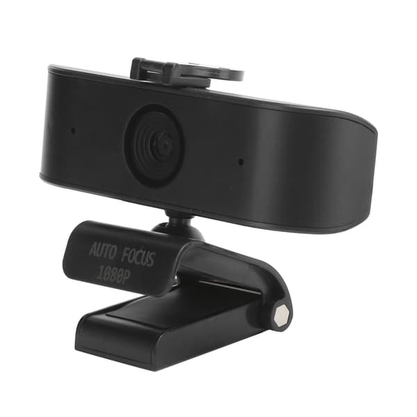 1080P USB-datorwebbkamera med mikrofon för onlinekonferens/klass