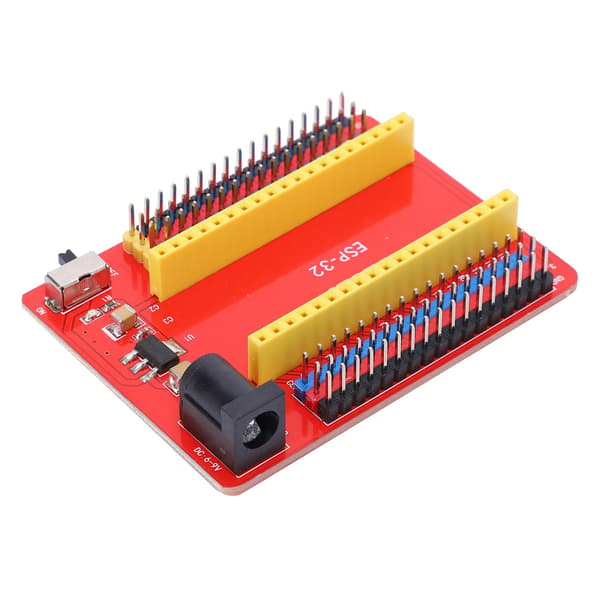 ESP32‑IO Utvecklingsutbyggnadskort Modul Programmeringsinlärning för ingenjörer tekniker