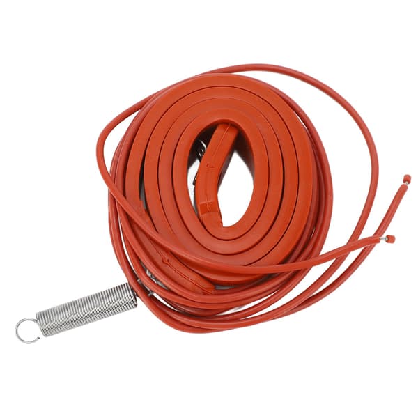 AC220V 45W Varmetape Selvregulerende Isolering Elektrisk Varmekabel til Kompressor Vandrør