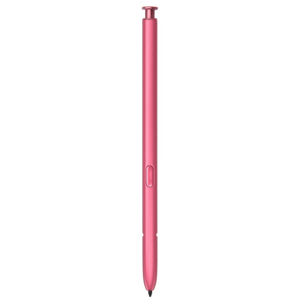 Touch Screen Stylus Slitesterk ABS Quick Writing Gesture Control Stylus for Note10 Plus Pink