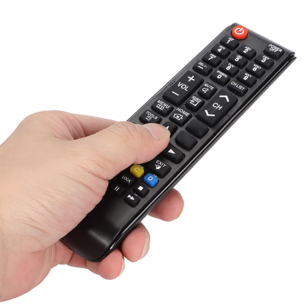 TV Erstatningsfjernkontroll Egnet for DB10E DB22D DB32D DB40D DB55E TM1240A LH40DMDSLGA/Z TV