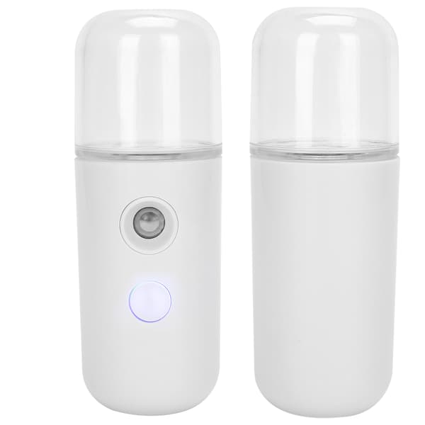 Nano Ansigtsmist Sprøjte Mini Bærbar Ansigtsfugtighedsspray til Hudpleje (30ml)