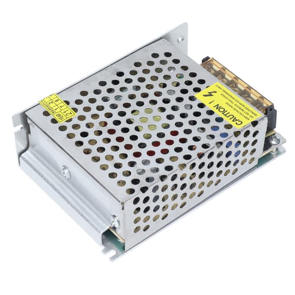 DC-strømforsyning 110V/220V til 24V skjerm LED-lampe med adapter 24V2A strømtransformator