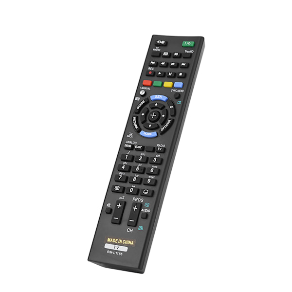 Universal erstatningsfjernkontroll Smart fjernkontroll for LCD-TV