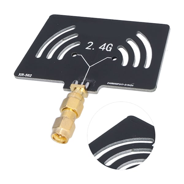 X‑Lite Antenne PCB Høyeffektsmottaker T-stil Sterk Kontroll Elektronisk Komponent 2.4G