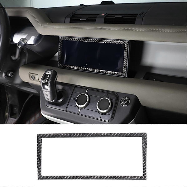 För 110 20-24 Instrumentbräda Navigationsskärm Trim