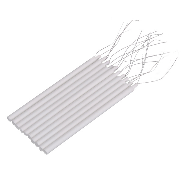 10st 220V 20W 8,3*0,4cm Keramiskt kärnvärmeelement för lödkolv