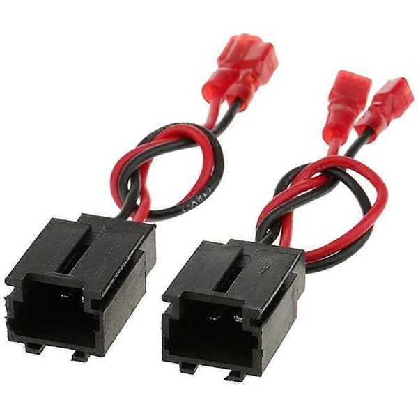 Ljudhögtalarkabeladapter (2 stycken) Fo C2/206 1999-2015--