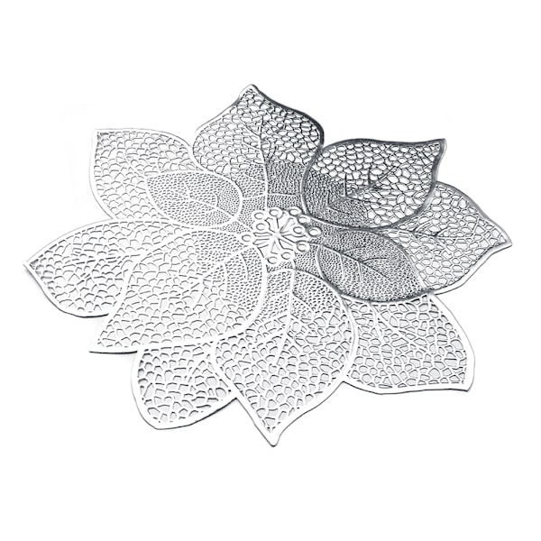 Bauhinia Placemat Decorative Placemat Suitable for Family Dining