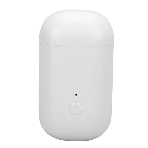 JR‑SP1 Ensidig Trådløs Hodetelefon Bluetooth 5.0 Mini med 190mAh Ladeboks