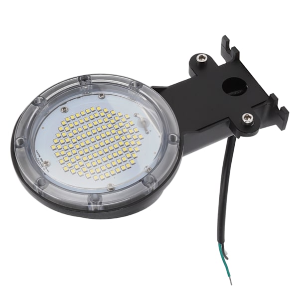 35W LED-navetalon 5000K valkoinen valo IP65 vedenpitävä valonohjaussensori puutarhaan pihalle 100-277V