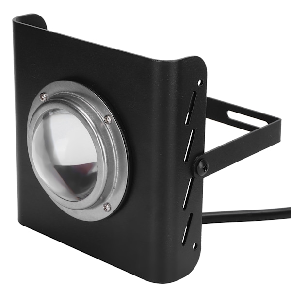 Musta COB-kasvikasvatuslamppu 300W LED-kasvilamput Täyden spektrin kasvilamppu EU AC170-330V