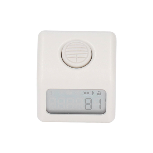 Finger Counter Luminous Display Quiet Design Lock Screen Button Adjustable Size Clicker Counter