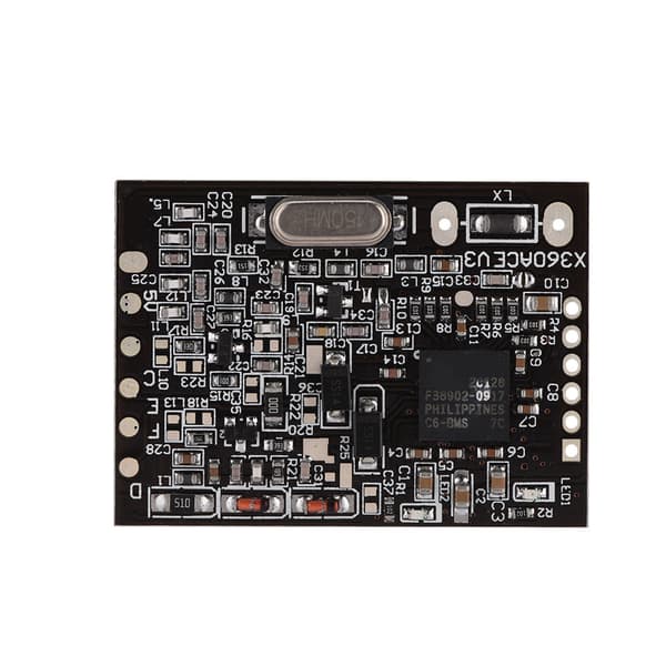 150MHZ Machine Pulse Chip Mod Chip til Xbox 360 Slim ACE V3 med Slim-kabel