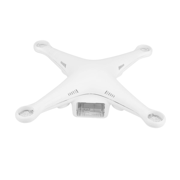 1 stk Drone Body Shell ramme 2 stk Landingsutstyr for DJI Phantom 3 Professional Advanced