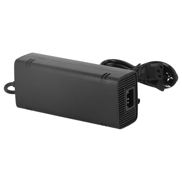 Verkkolaite Xbox 360 Slim -konsolille, US-pistoke 100-240V
