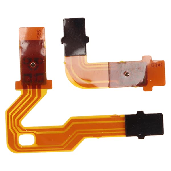 Kontroller Mikrofon Flex Kabel Erstatning Spillhåndtak Indre Mikrofon Båndkabel for PS5