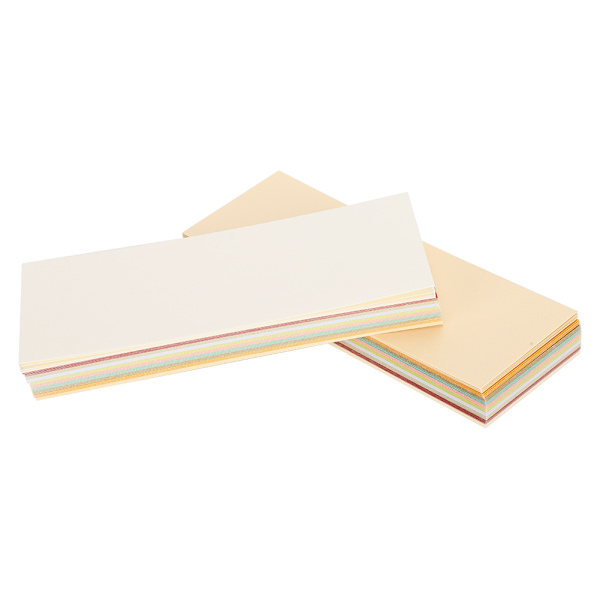 100 stk. metallisk glimmerpapir karton perfekt til feriehåndværk invitationer scrapbooking