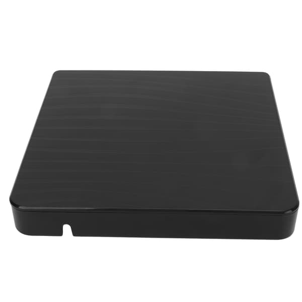 Extern DVD-enhet USB 3.0 Typ C CD DVD RW-brännare läsare spelare bärbar CD DVD-enhet för PC för Windows för Linux