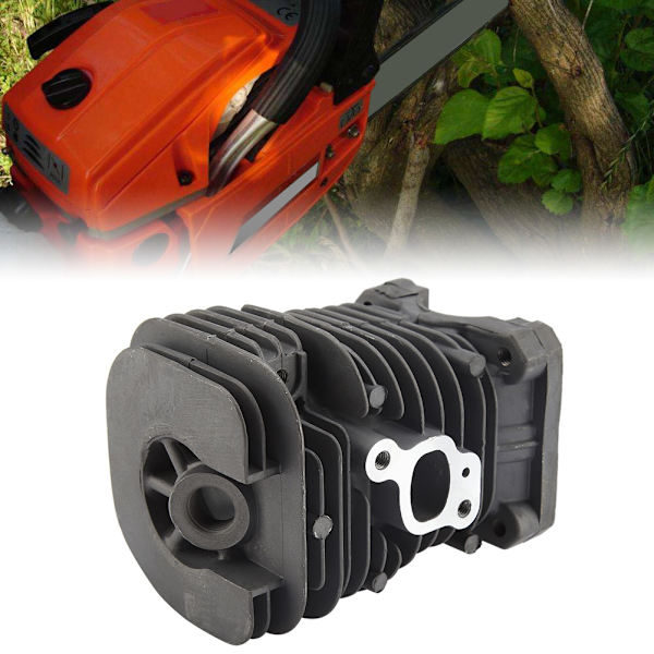 41 mm cylinderkolvbyte för Poulan1900 1950 2025 2050 2055 2075 2175 2250 2375