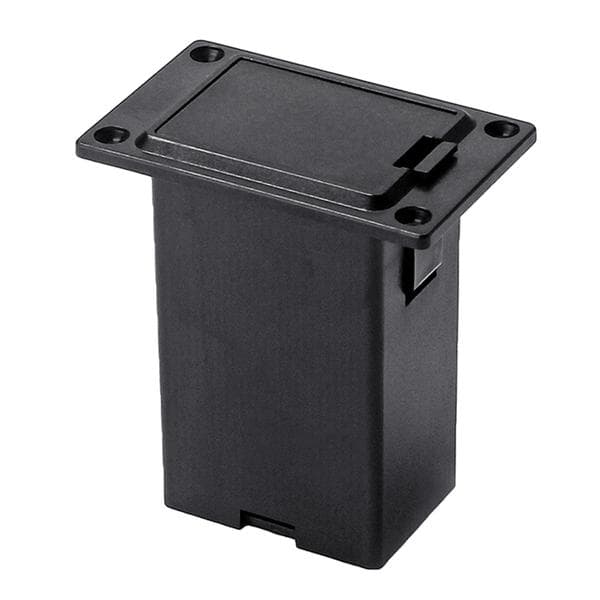 9V batteriholder til aktiv guitar bas pickup musikinstrument tilbehør 0.03 0.03 Style 4